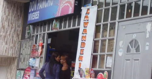 DON PANCHO VIVERES BOGOTÁ DON PANCHO VIVERES BOGOTÁ